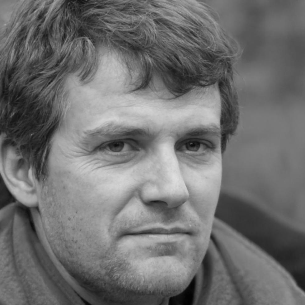 Portrait de Julien Mercier