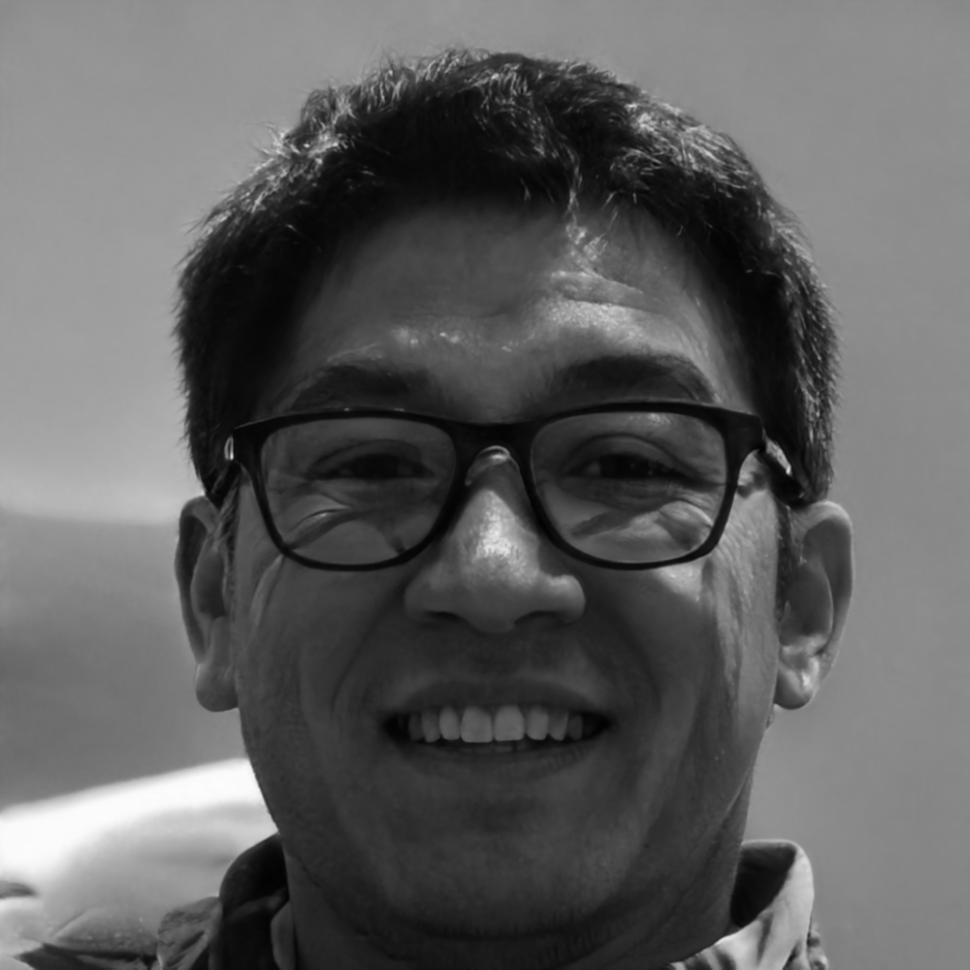 Portrait de Julien Beaufort