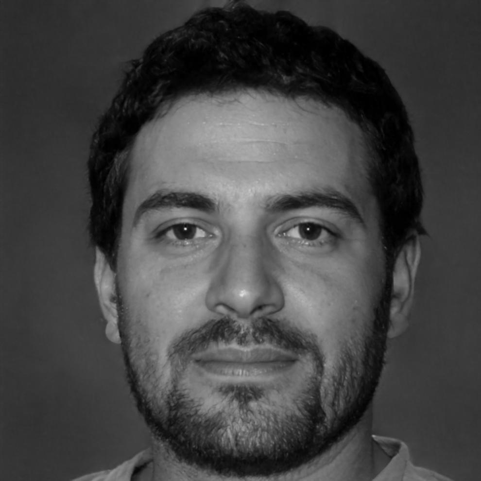 Portrait de Raphaël Desmarais